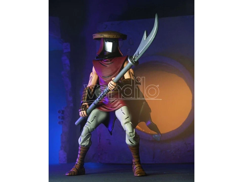 Tartarughe Ninja (mirage Comics) Action Figura Elite Ninja Classic Colors 18 Cm  - Immagine 1 di 4