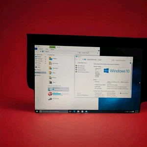 Lenovo Thinkpad X200 Windows 10 Intel Core 2Duo CPU P8400 @ 2.26 GHz & Software - Imagen 1 de 3