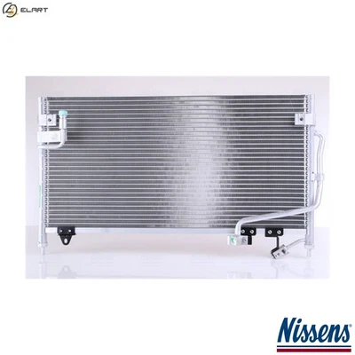 CONDENSER AIR CONDITIONING 94687 FOR MAZDA FAMILIA/V/LANTIS 323/ASTINA/Mk 1.8L - Image 1 of 4