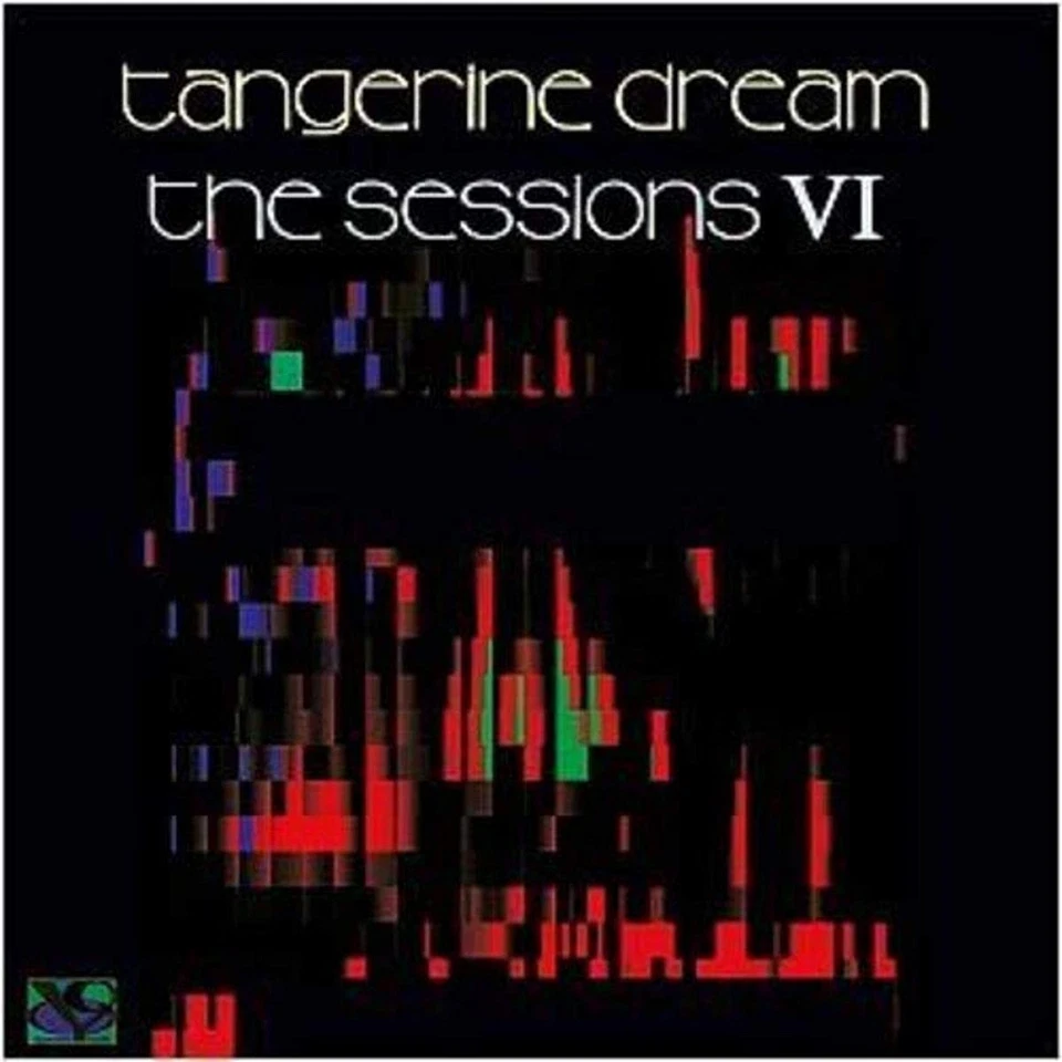 Tangerine Dream Sessions VI (CD) - Image 1 of 1