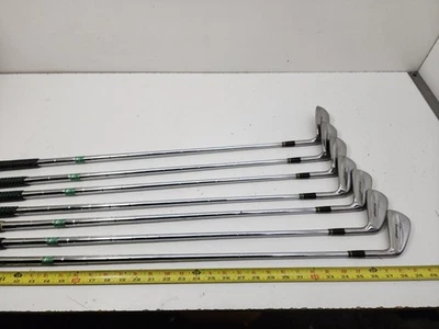 Daiwa GC PROTEGE Blade Iron Set 3, 5, 6, 7, 8, 9, PW (7CLUBS) PHEONIX STEEL - Image 1 of 4