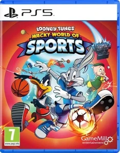 Looney Tunes: Wacky World of Sports - PS5 - Picture 1 of 2