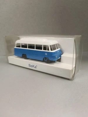 BeKa 1:87 ROBUR Bus LO 3000 "DR" OVP Sonderserie - Bild 1 von 3