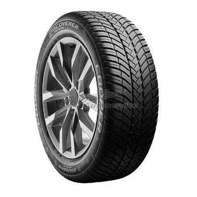 4x Cooper Allwetterreifen Discoverer All Season 3PMSF XL 235/55R17 103V | 62249 - Bild 1 von 3
