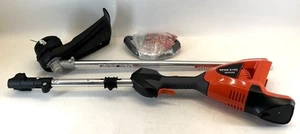 Herramienta capaz de accesorio recortadora Echo eFORCE 56V 16 pulgadas solo modelo DPAS-2100SBBT - Imagen 1 de 10