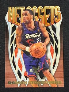 Skybox E-X2000 1996-97 - activos netos Damon Stoudamire #19 - Imagen 1 de 2