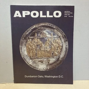 Apollo Magazine: April 1984 Edition - Picture 1 of 2