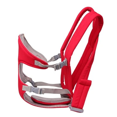 Ergonomic Carryer Holder 3-16 Month Facing-in Front And Back Holder Mesh WNYZ - Image 1 of 4