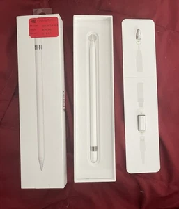 Apple Pencil (1st Generation) - MK0C2AM/A (A1603) Open Box - New - Afbeelding 1 van 6