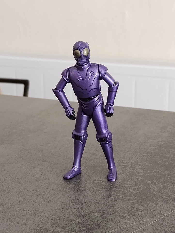 star wars figurine RA-7 droid 2008 comic star wars Marvel - Photo 1/1