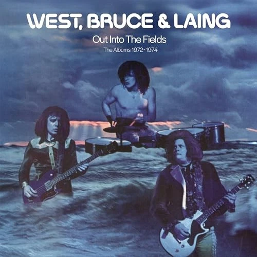 West  Bruce & Laing - Out Into The Fields - The Albu [CD] - Image 1 of 1