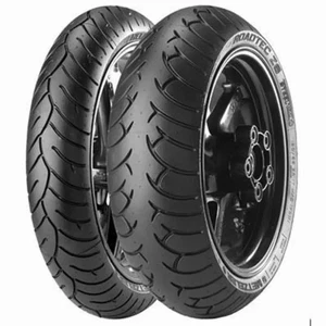 120/70-17 160/60-17 METZELER ROADTEAC Z6 KAWASAKI ER 6 COPPIA GOMME PNEUMATICI - Imagen 1 de 2
