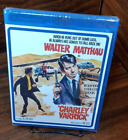 Charley Varrick (Blu-ray, 1973) NEW (Sealed)-FREE Shipping with Tracking