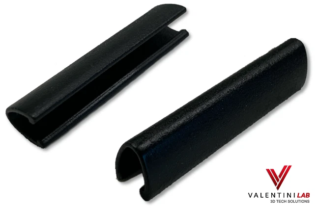 PROFILO CAPPELLIERA Lancia delta 177022660 - Photo 1/1