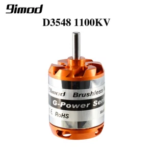 9imod D3548 1100KV Brushless Outrunner Motor 2-5S For Mini RC Plane Aircraft - Picture 1 of 12