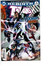 Titans #3 Comic Book DC Rebirth 2016 VF/NM