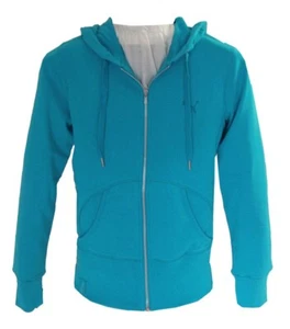 PUMA Summer Hooded Damen Sweat Jacke Gr. 34 = XS Kapuzen Sweatshirt Pullover - Bild 1 von 2