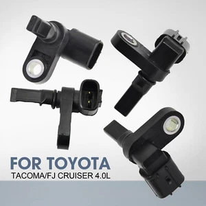 For Toyota Tacoma/FJ Cruiser 89543-04020/89543-60050 4.0L ABS Wheel Speed Sensor - Picture 1 of 23