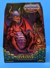 Master of The Universe Classics Granamyr Red Dragon     ORIGINAL SEALED