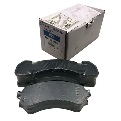 Freightliner Bendix MK184PREM 盘式制动垫 FP7815D380 E-D380-S MK 184HD — 第 1/3 张图片