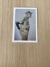 1981 CASEY STENGEL SMITHSONIAN CHAMPIONS OF AMERICAN SPORT NEW YORK METS YANKEES