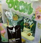 MF Doom - Hoe Cakes avec potholders vinyle 12 pouces vintage et carte promotionnelle 