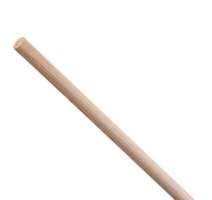 Oak Round Dowel - 36 in. x 0.25 in. - Sanded and Ready for Finishing, Wooden Rod - Picture 1 of 4