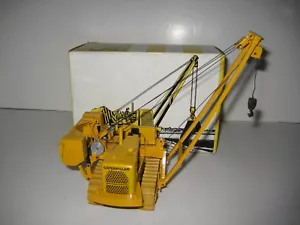 Caterpillar 594 Rohrleger #2872.1 Gescha 1:50 Boxed - Picture 1 of 1