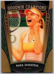 2015 Goodwin Champions Pick Your Card Complete Your Set