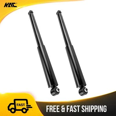 Pair Rear Strut Shocks FOR Chrysler Aspen 2007-2009 Dodge Durango 2004 2005-2009 - Image 1 of 4