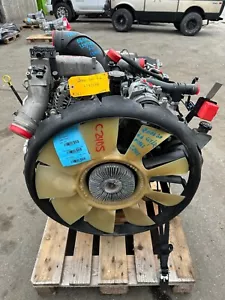06 07 CHEVROLET GMC 2500 3500 6.6 LBZ DURAMAX DIESEL ENGINE MOTOR NO CORE - Picture 1 of 17