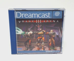 Quake III Arena SEGA Dreamcast - Imagen 1 de 5