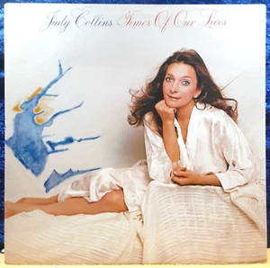 "Times of Our Lives"; Judy Collins; Elektra; El-60001; 1982; - Picture 1 of 6