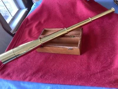 Barska Collapsible Anchormaster Spyscope in Mahoghany Chest - Image 1 of 4