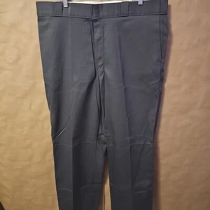 Dickies Men's 874 Pants Classic Original Fit Work Straight Leg - Picture 1 of 8