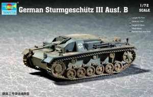 (TRU07256) - Trumpeter 1:72 - Sturmgeschutz StuG III Ausf.B - Picture 1 of 1