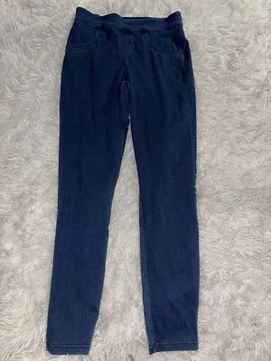 Tono mujer talla. Pantalones legging S "Yoga Stretch Denim". Nuevo con etiquetas. Venta al por menor $48 Foto 1 de 4