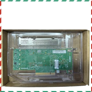 9400-16i Lenovo 430-16i LSI SAS3416 Tri-Mode HBA Controller 12G IT Mode NAS US - Picture 1 of 6