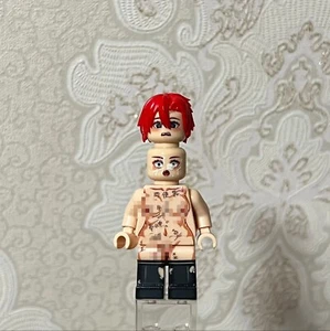 fig figure brick Japanese girl - Picture 1 of 2
