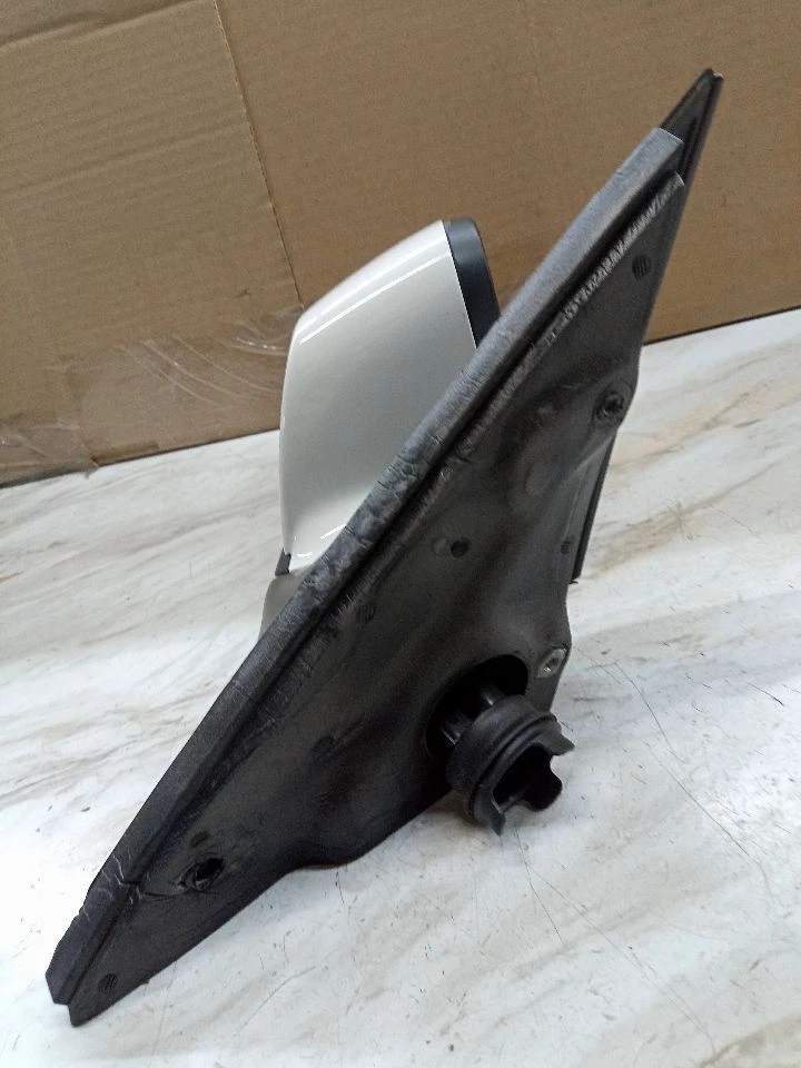 Used Right Door Mirror fits: 2012 Bmw 535I Power heated w/automatic dimming elec Foto 1 de 4