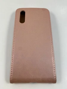 Huawei P20 Rose Gold Folding Wallet Case. Brand New - Photo 1 sur 4