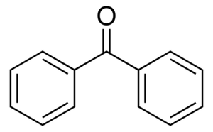 Benzofenona, difenil cetona, difenilmetanona proteger contra la radiación UV - Imagen 1 de 1