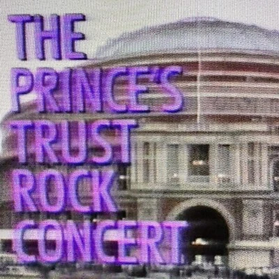 Prince's Trust Rock Gala 1988 VHS Lifetime Network Elton John Phil Collins - Image 1 of 4