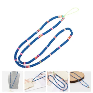 Heishi Armband Perle Armband Stapelbar Armbänder Sommer Armband - Afbeelding 1 van 12
