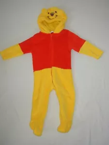 Adorable Pyjama / Combinaison / Sur-pyjama Winnie l'ourson DisneyBaby 23mois - Bild 1 von 7