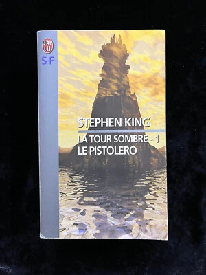 ¤ Thriller - STEPHEN KING - LA TOUR SOMBRE - Tome 1 - éd. J'ai Lu - 2000 - Photo 1/4
