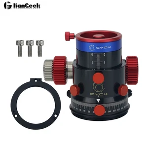 CYCK 42mm Telescope Focuser w/ Convex Adapter Ring for Sky-Watcher 150 & DOB - Picture 1 of 7