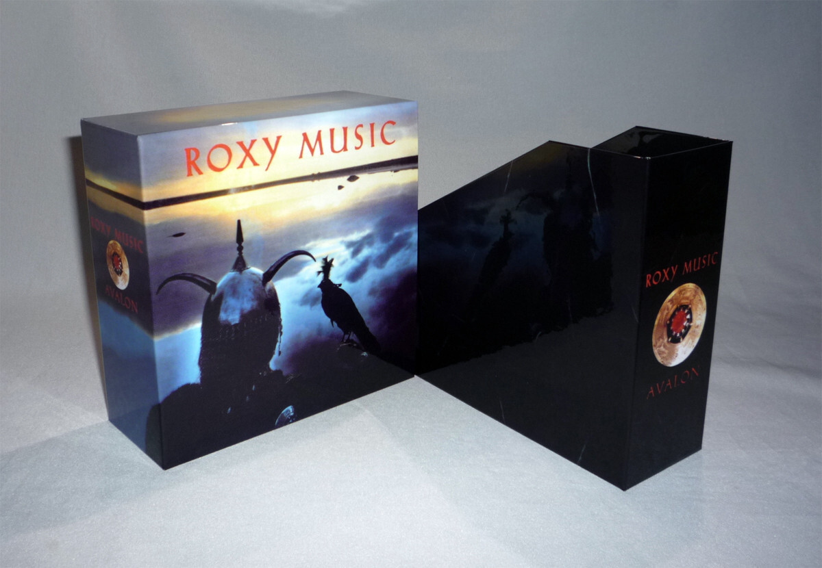 Box Set Roxy Music CDs for sale - eBay Box Set Roxy Music CDs for sale - eBay