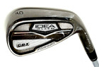 Adams Golf Idea Black CB3 Forged 9 Iron Regular Steel Shaft Iguana Grip