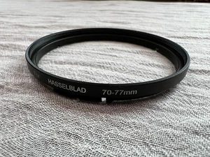 [MINT+++] Hasselblad Step Up Ring Ø70-Ø77mm - Picture 1 of 2